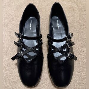 Michael Kors Womens Indy Flex Ballet Flat Indy Flex Ballet Flat Size 10